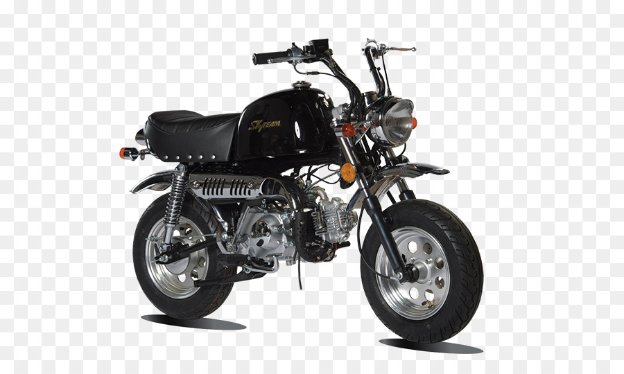 Sky Team Moto 125ccクラス Ciclomotore motore a Quattro tempi - moto