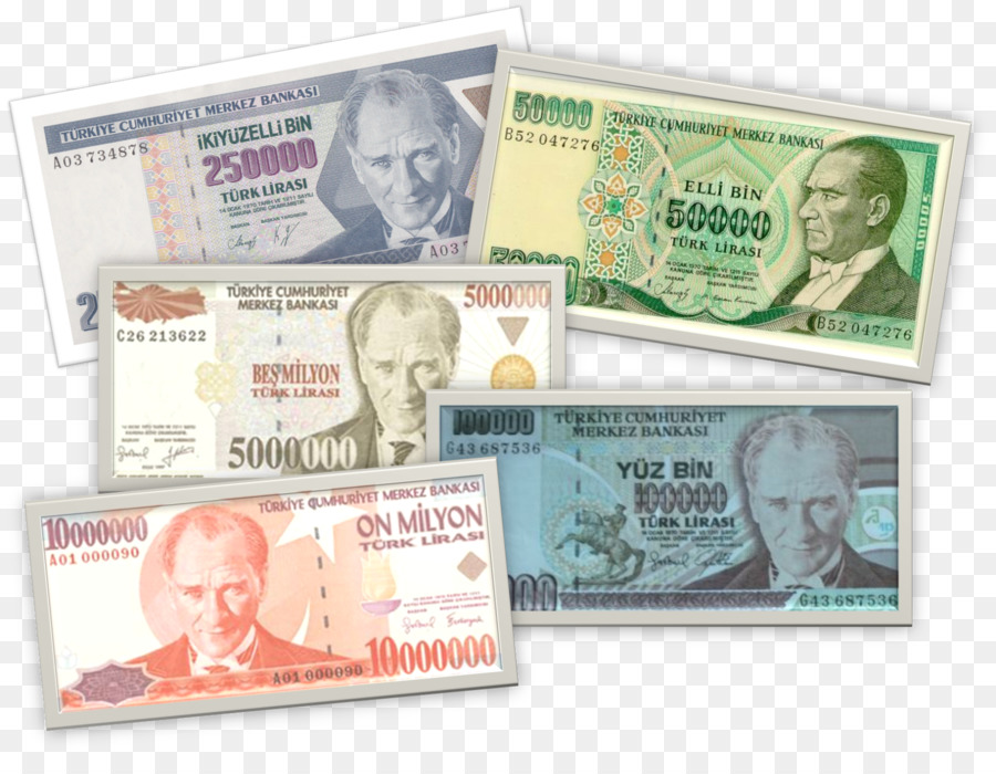 Türkische lira die Türkei Geld Banknote - Banknote