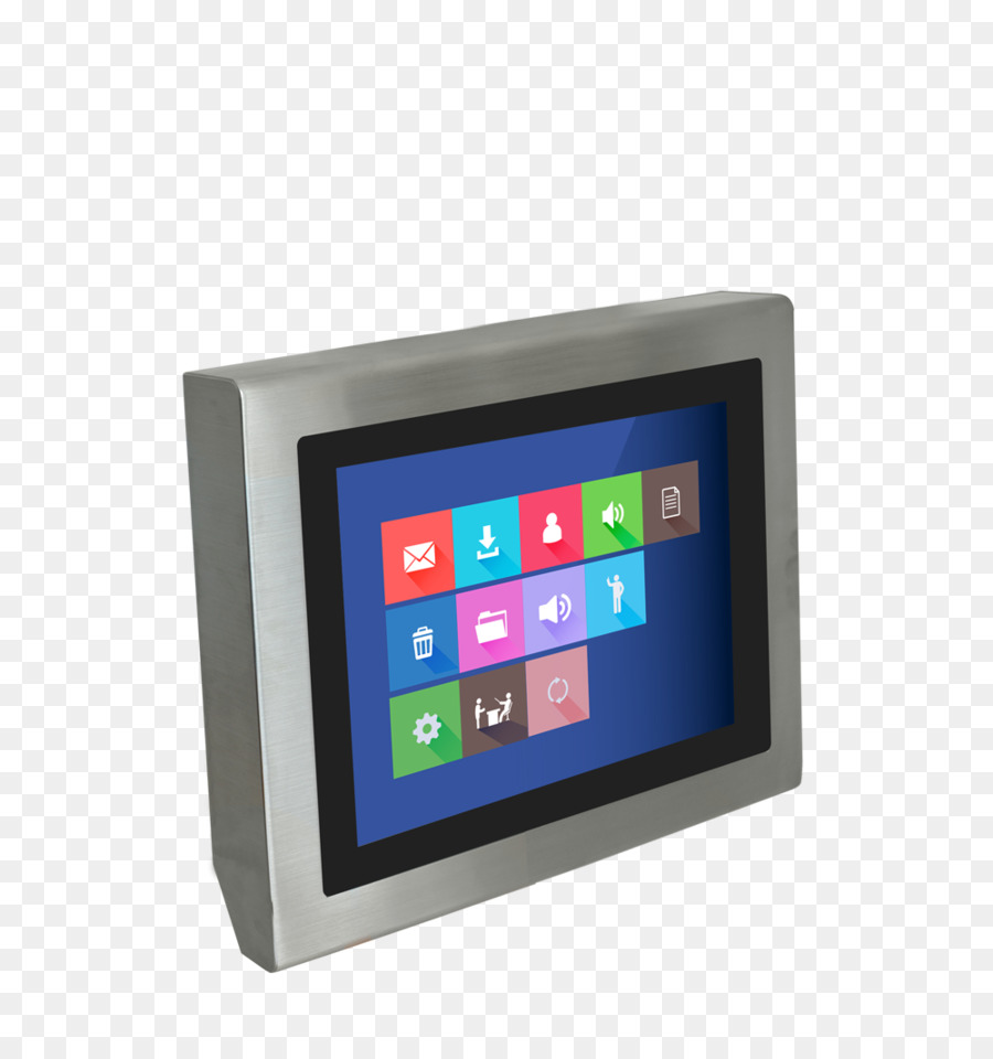 Display Gerät Computer Monitore zu Digitalen Schildern Touchscreen Multimedia - neptun