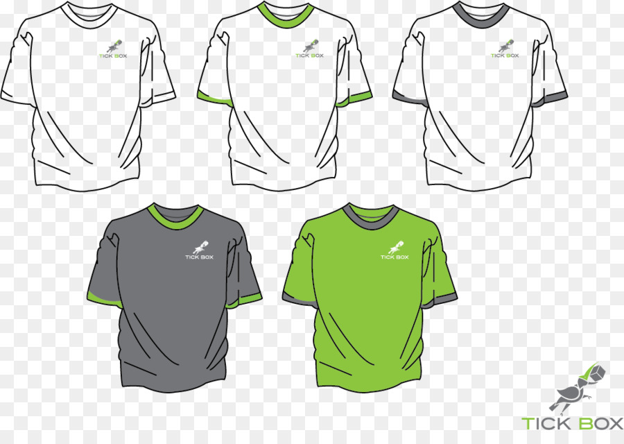 T-shirt Uniform Jersey-Kragen - t shirt Grafik design