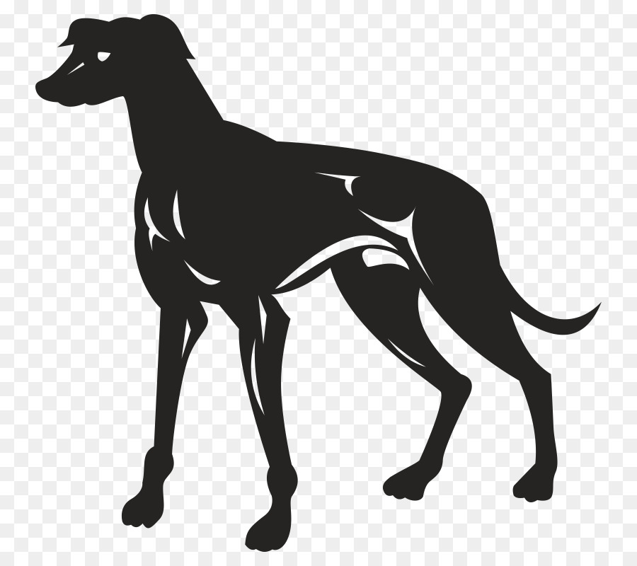 Chó săn Đường Hoàng miễn phí - Silhouette