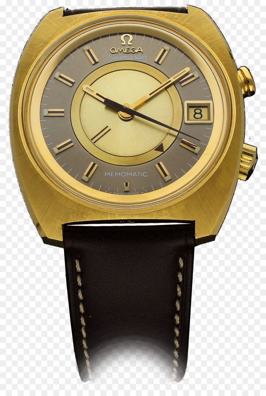 Uhr Omega SIE Omega Seamaster OMEGA Vintage Store Somlo   LONDON - Wecker und Uhrzeit anzeigen