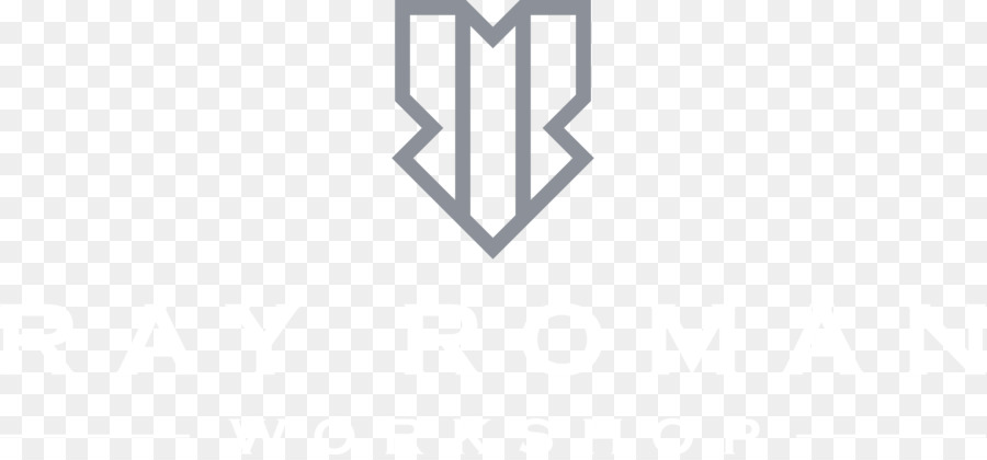 Logo Weiße Oberbekleidung Schriftart - Design
