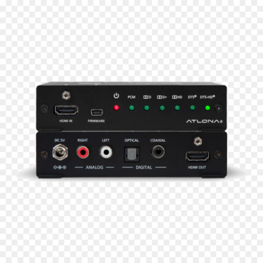 HDMI RF điều biến tín hiệu âm Thanh HDBaseT âm Thanh đổi - Âm thanh đổi