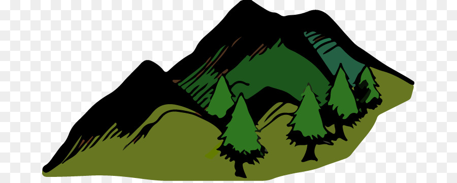 Disegno di Sfondo per il Desktop Clip art - Green Mountain Compost
