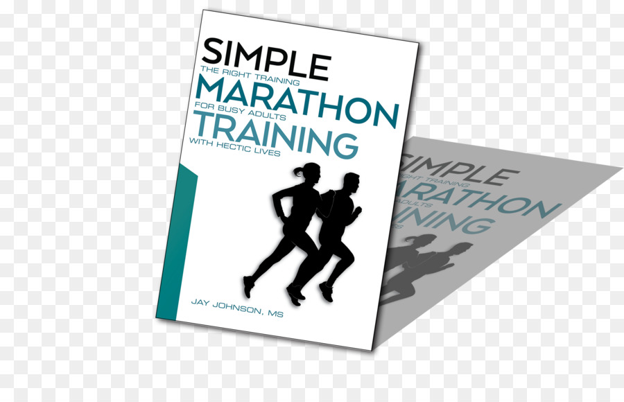 Einfach Marathon-Training: Das Richtige Training für Beschäftigt Erwachsene mit Hektischen Leben Markenlogo Menschliche Verhalten Schriftart - andere