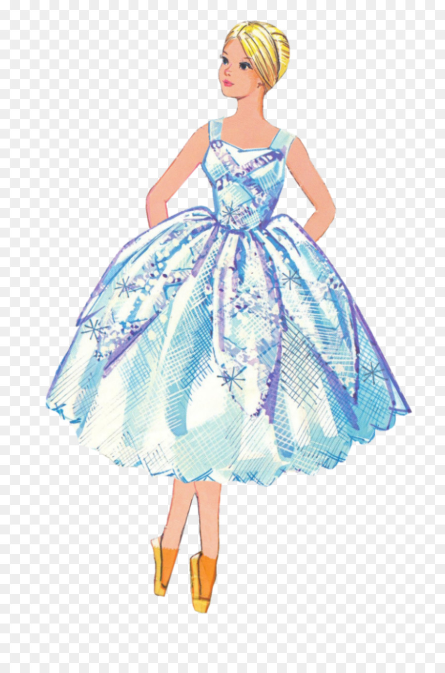 Barbie Cartoon png download - 800*1354 - Free Transparent Costume Design  png Download. - CleanPNG / KissPNG