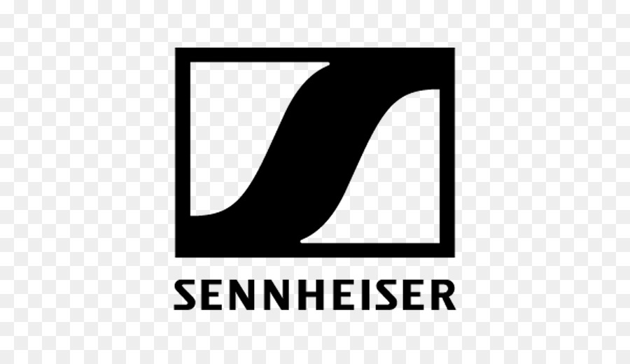 Mikrofon Sennheiser Logo Audio Kopfhörer - Mikrofon