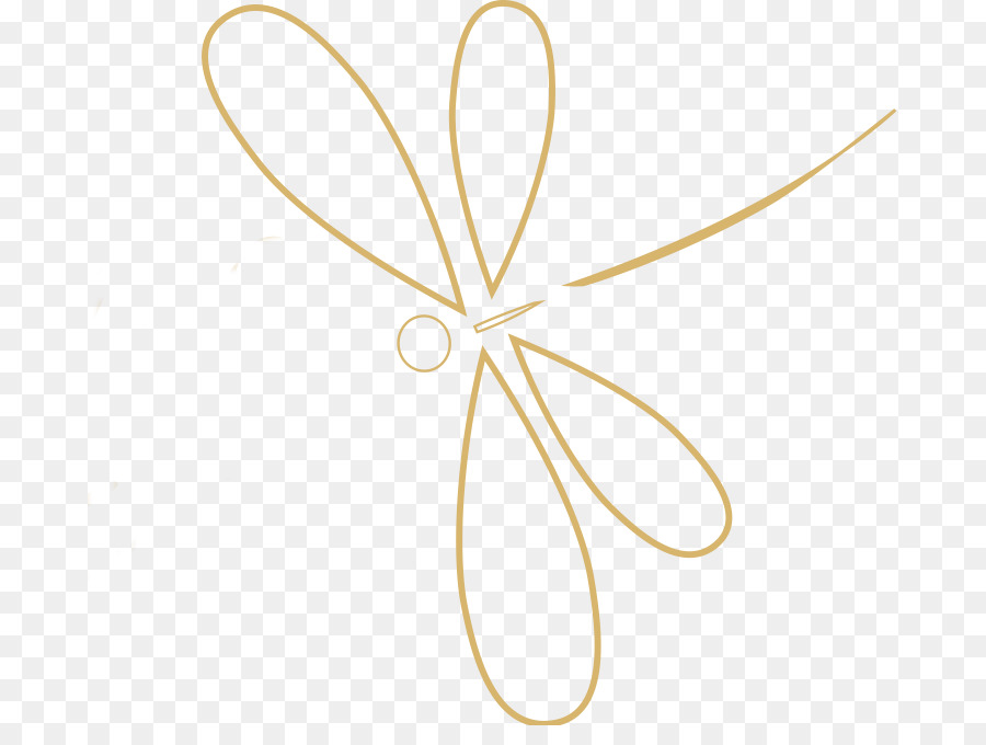 Schmetterling Körper Schmuck-Schriftart - Schmetterling