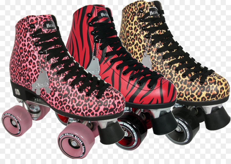Quad skates rollschuhe, In Line Skates Roller skating Skateboarding - rollschuhe