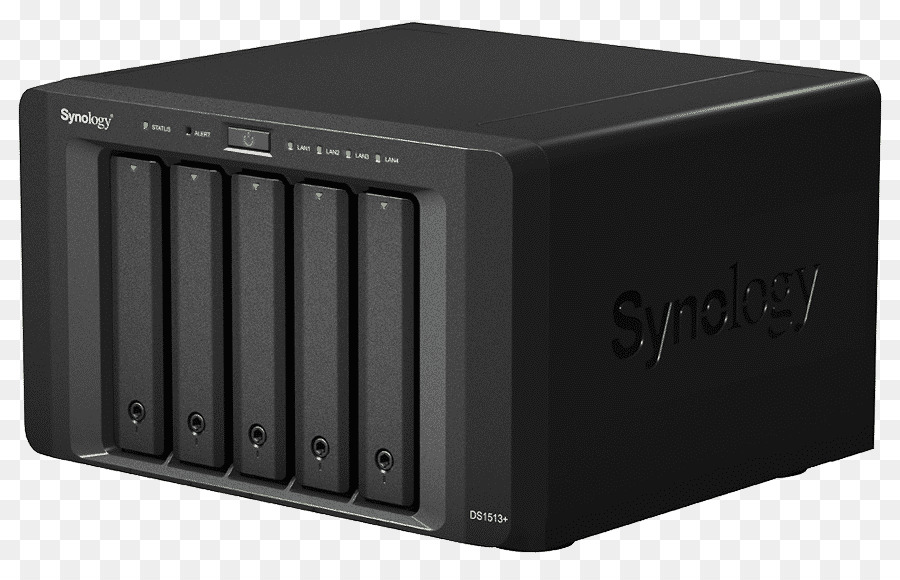 Netzwerk Storage Systeme Von Synology Inc. NAS server Gehäuse Synology DiskStation DS1517+ Synology Disk Station DS1817+ Synology DiskStation DS1515+ - andere
