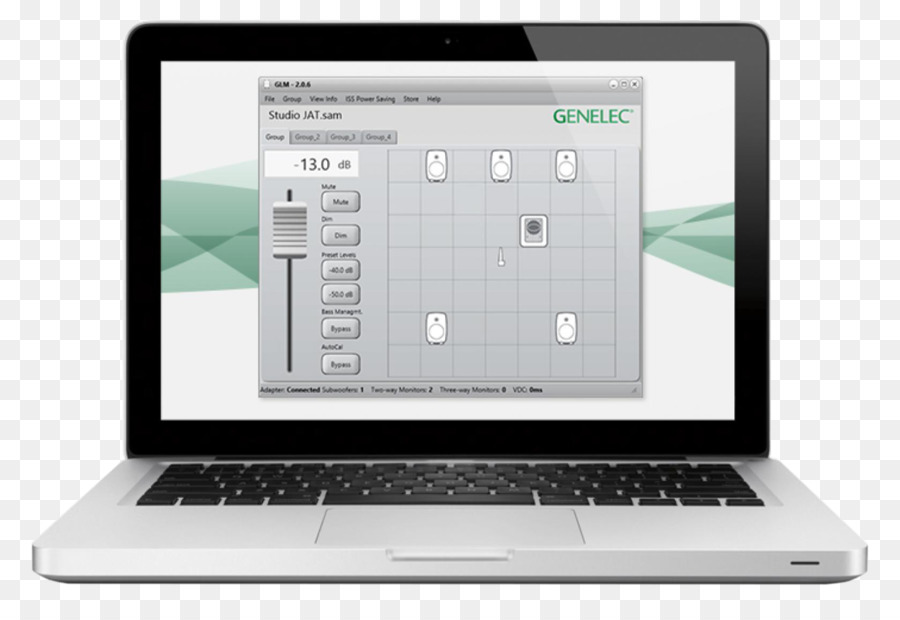 Technische Unterstützung Genelec Computer-Software, Multimedia-Ausbildung - studio Monitore