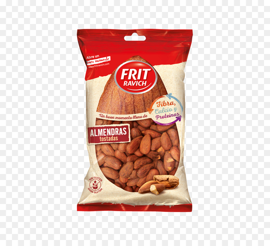 Erdnuss Nüsse Mandel Frit Ravich Auglis - Mandel