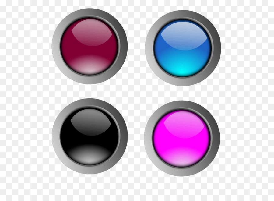 Button Clip Art - Schaltfläche