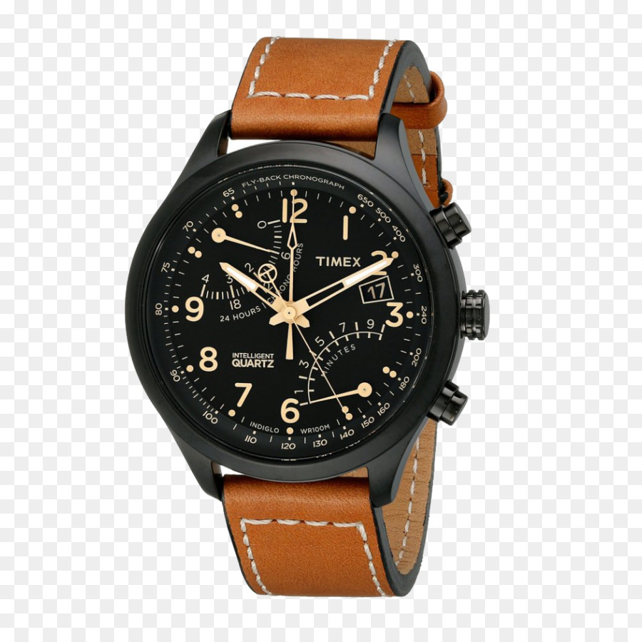 Flyback cronografo Orologio Timex Group USA, Inc. Indiglo - guarda
