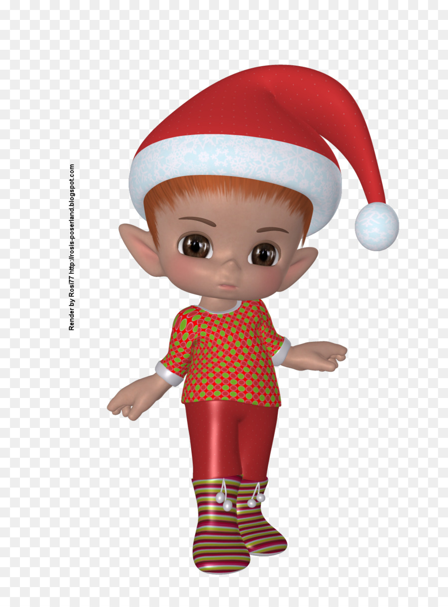 Weihnachten ornament Puppe Figur Charakter - Puppe