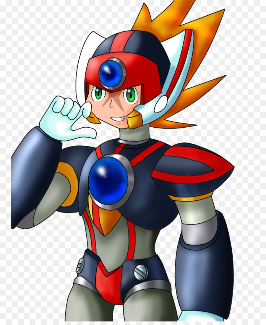 Mega Man X Robot Opera d'arte di Clip art - megaman x