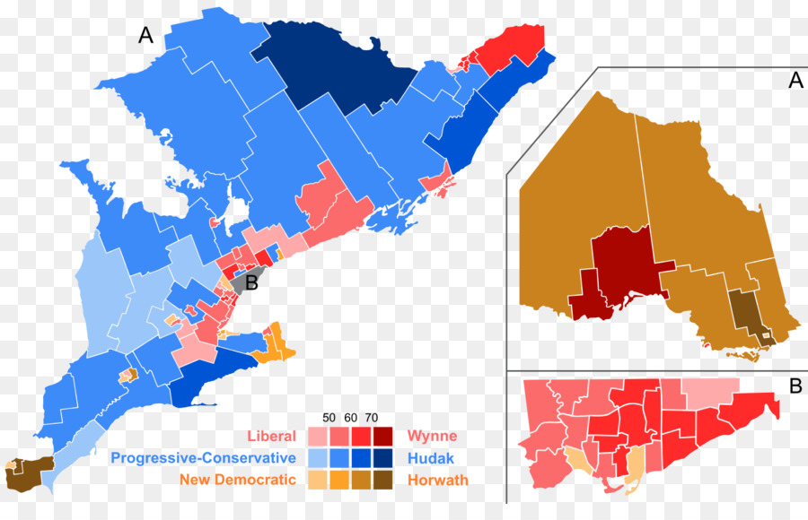 Ontario elezioni generali, 2014 Assemblea Legislativa dell'Ontario elezioni del 2018 Ontario elezioni generali, 1995 - Ontario