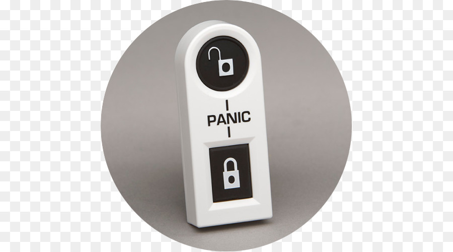 Pulsante antipanico Allarmi e sistemi di sicurezza a pulsante - Il tasto di panico