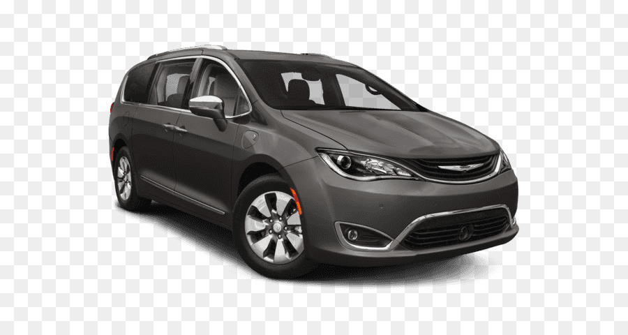 2018 Chrysler Pacifica Hybrid Limited PKW Van Dodge Minivan Auto - Dodge