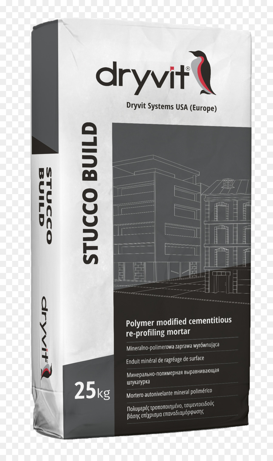 Dryvit Systems, Inc Uniti ingegneria edile-Architettura Enduit Esterno isolamento delle pareti - stati uniti