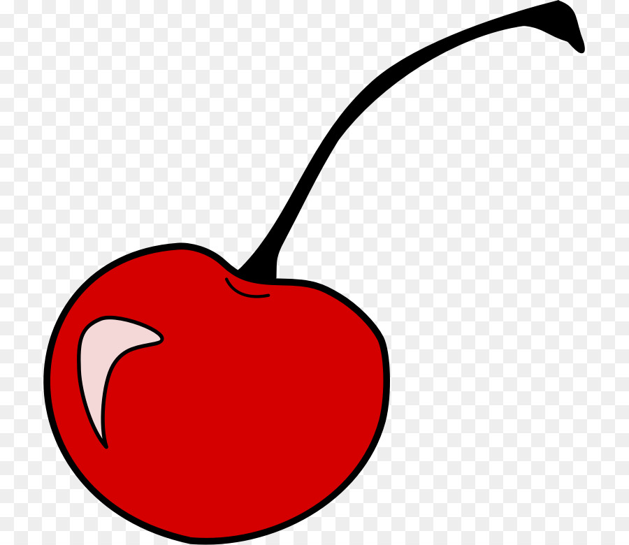 Cherry clipart - Kirsche