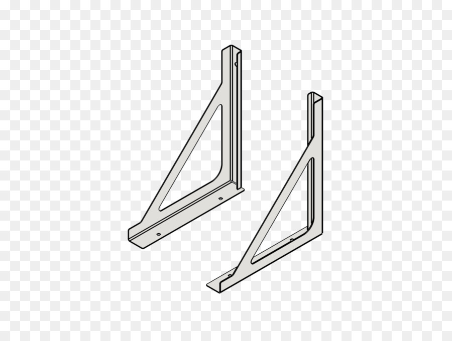 Line Dreieck Material - Linie