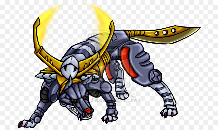 MetalGarurumon Arte Agumon Digimon - artiglio di metallo