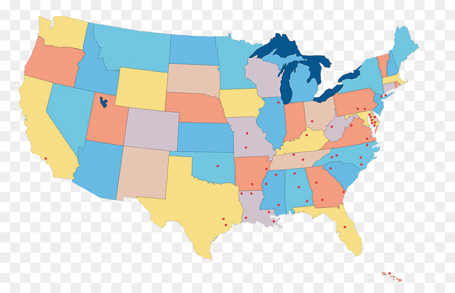 Maine-Spiel Das Rührei Staaten von Amerika US-Bundesstaat Karte - Anzeigen