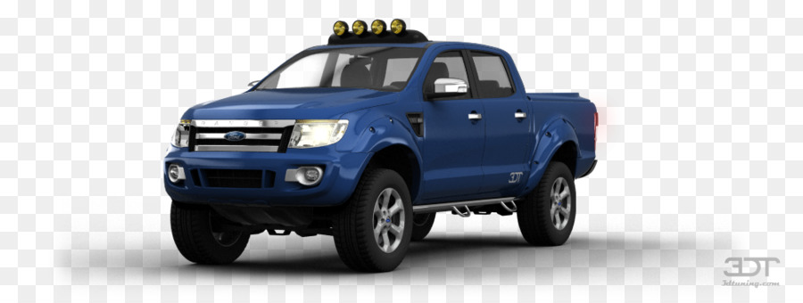 Pickup Auto der Ford Motor Company Off-Road - pickup truck
