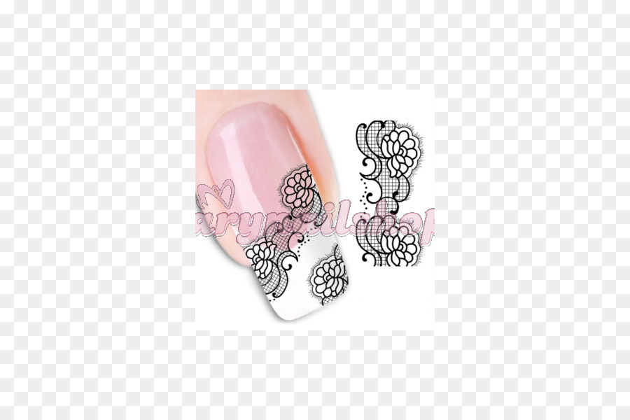 Nail Art Sticker Mode - Nagel