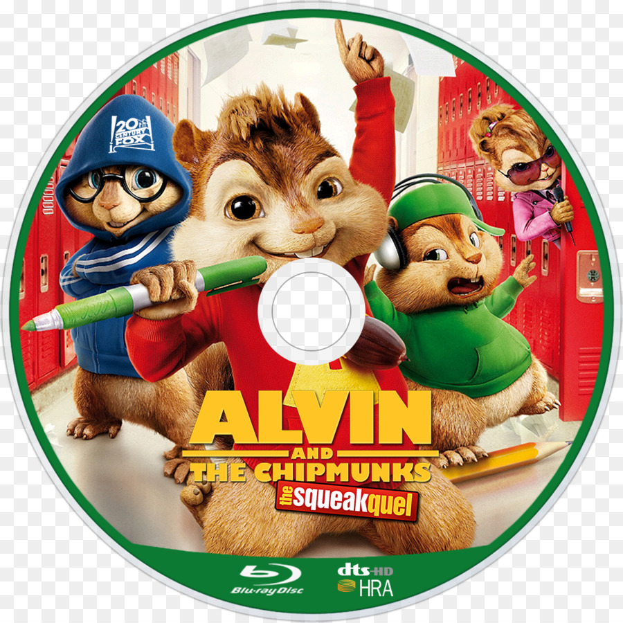 Alvin e i Chipmunks Jeanette Simon Le Chipettes - Alvin e i Chipmunks