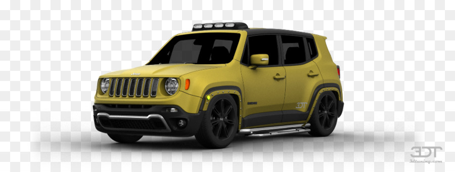 2015 Jeep Renegade Auto-Sport-utility-vehicle Jeep Trailhawk - Jeep