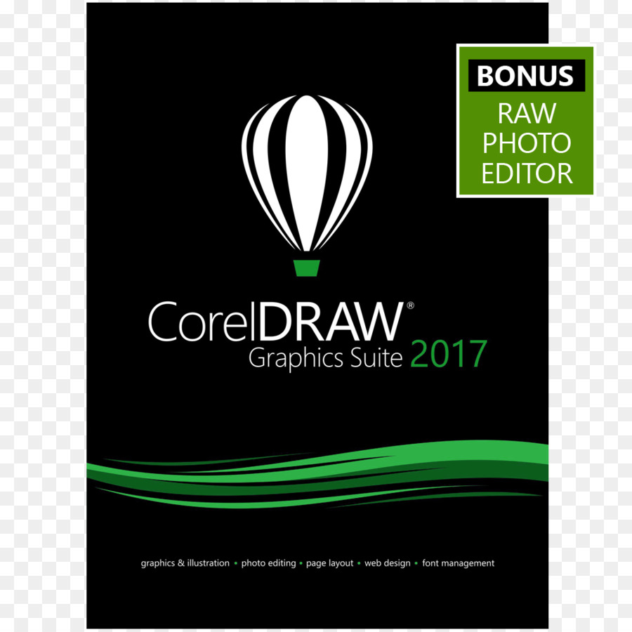 CorelDRAW, Corel Photo-Paint Software per Computer Graphics suite - computer
