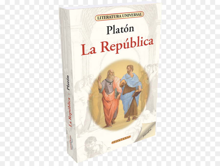 Republik Die Schule von Athen Platon - Platon