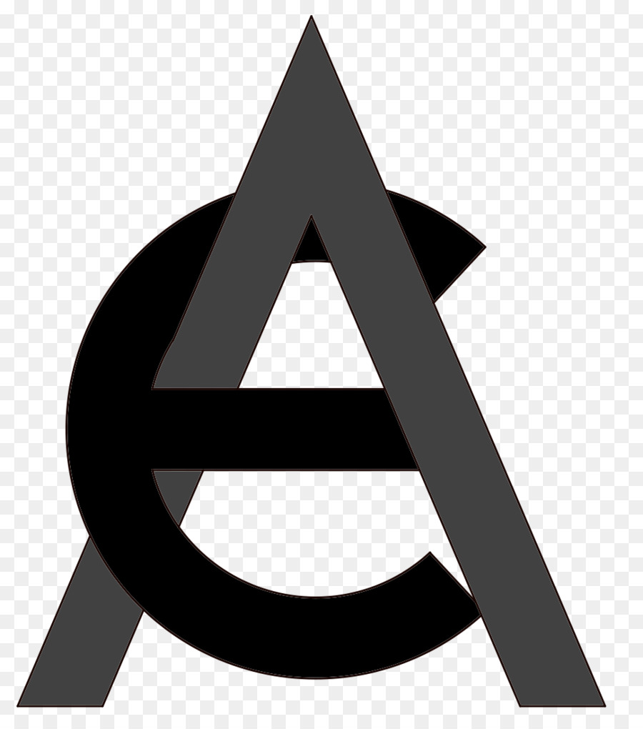 Dreieck Logo Schrift - Dreieck