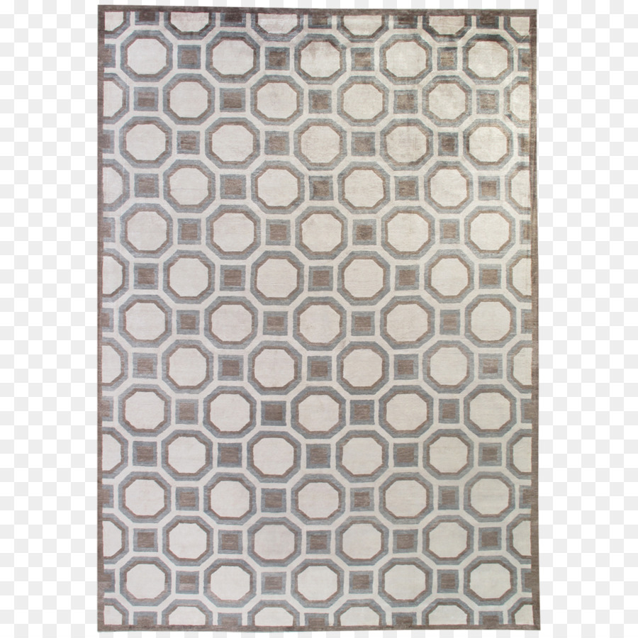 Textil-Symmetrie Quadratmeter Muster - pakistanischer Teppich