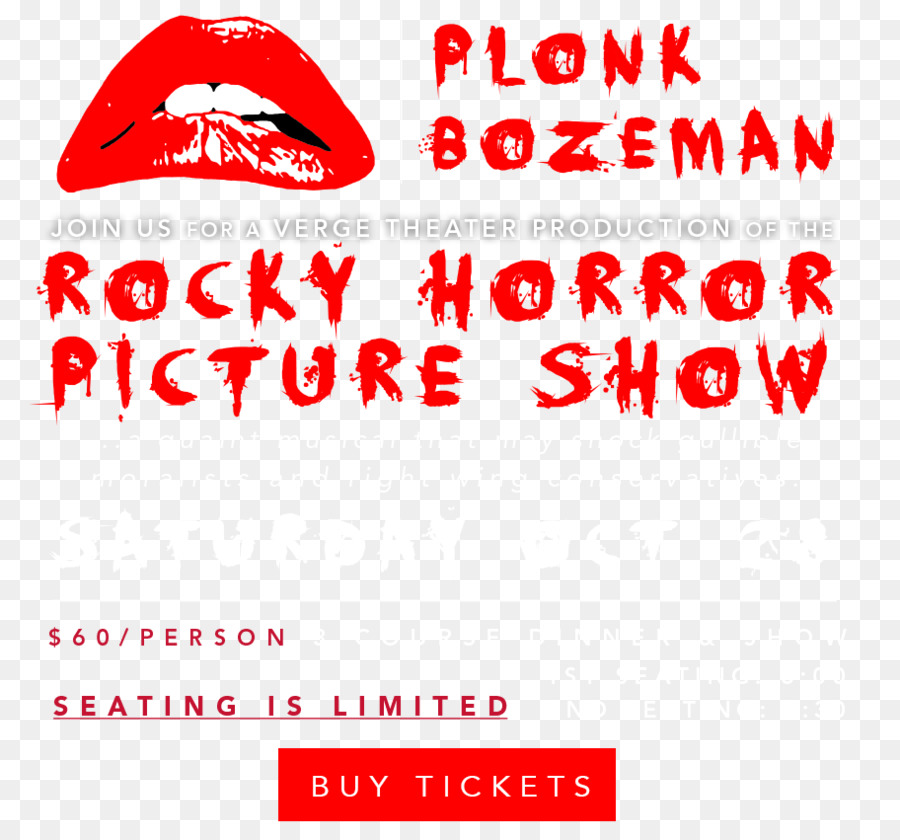 Auto-Logo-Marke Die Rocky Horror Picture Show Font - Auto