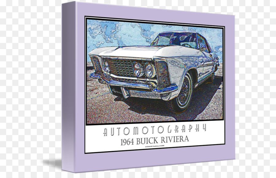 Familie Auto Buick Riviera Automobil-design - Auto