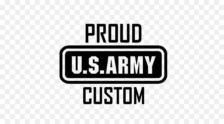 United States Army Airborne School, United States Army Airborne School Decal Military - Vereinigte Staaten