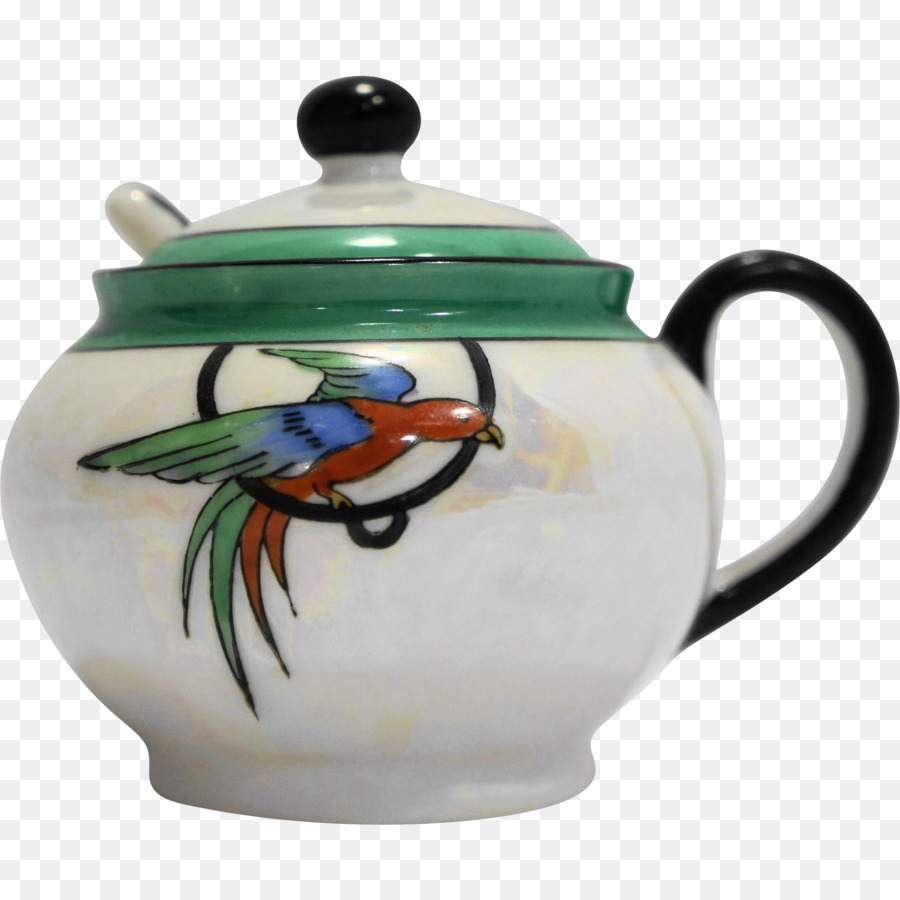 Becher Keramik Wasserkocher, Keramik Teapot - Becher