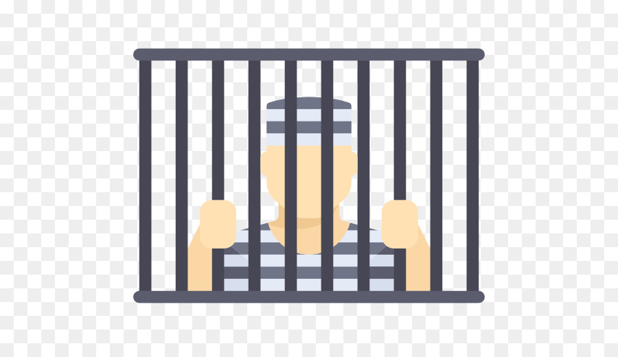 Prigioniero cella di Prigione - carcere