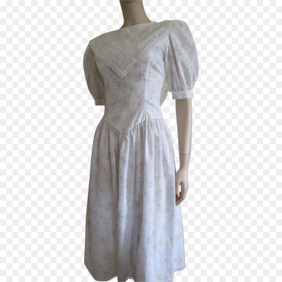 Gunne Sax-Cocktail-Kleid Formelle Kleidung Vintage Kleidung - Kleid