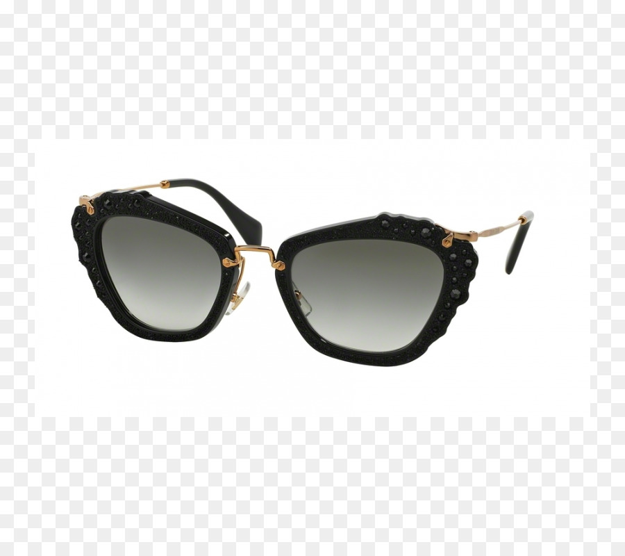 Miu Miu MU 10N Mode Sonnenbrillen - andere