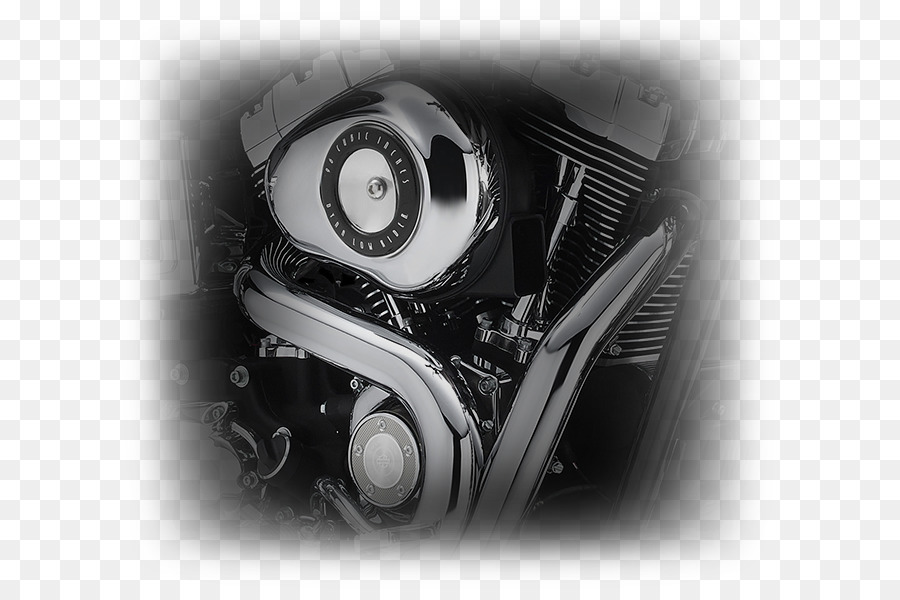 Harley-Davidson Auto Cam-engine der Automobil-design - Auto