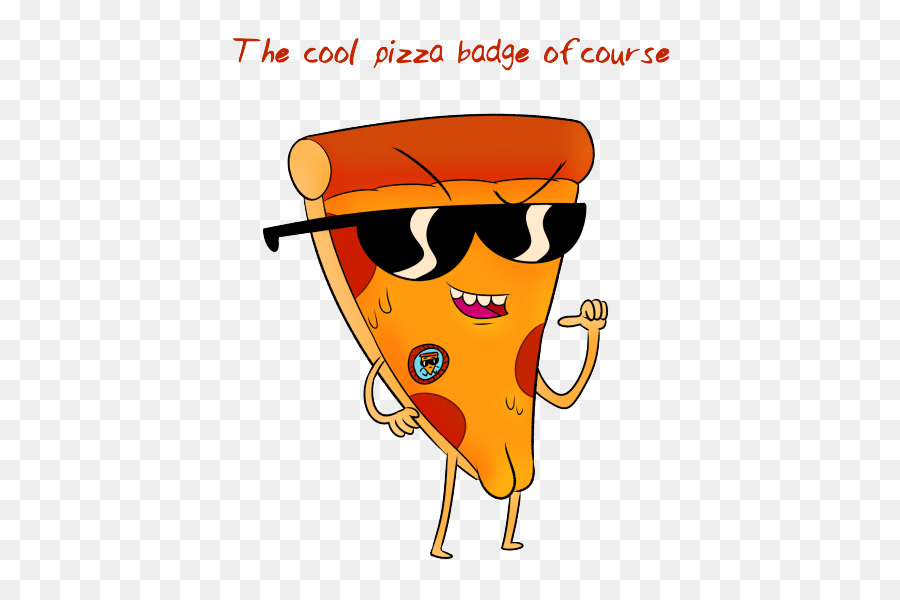 Pizza, đồ Ăn Trinh sát huy hiệu Clip nghệ thuật - pizza