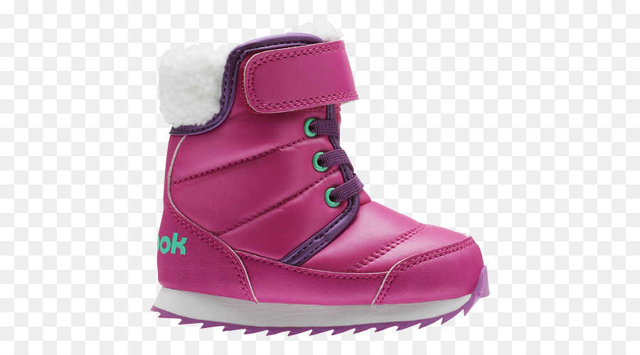 Schnee-boot-Schuh von Reebok Classic - beidseitig