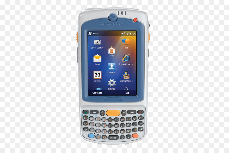 Zebra Technologies Mobile computing Portable data terminal Handheld-Geräten Wi-Fi - Bluetooth