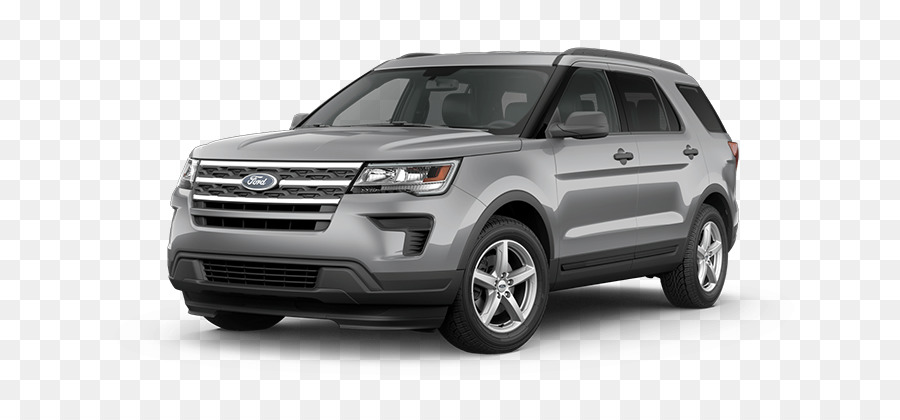Ford Motor Company Sport utility vehicle 2018 Ford Explorer SUV-Front-Rad-Antrieb - Ford