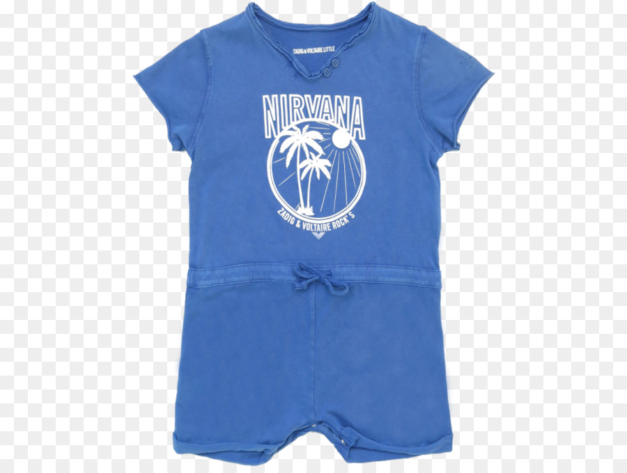 Zadig & Voltaire-T-shirt-Kleidung Baby & Kleinkind One-Stücke - T Shirt